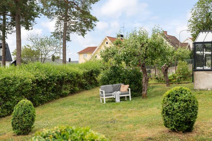 6 rum Villa på Stjärnfallsvägen 35 Spånga Solhem Stockholms kommun - bild 57