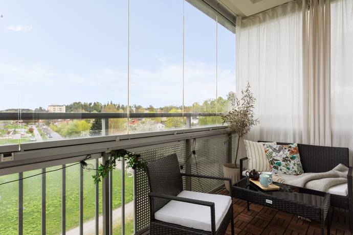 2 rum lägenhet på Bennebolsgatan 8 Spånga - Solhem, Stockholms kommun - bild 1