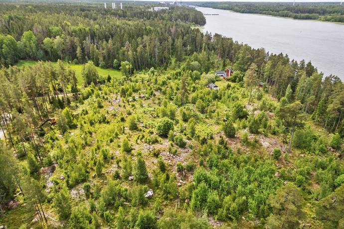 tomt på Tulka backväg 1, 3  och 5 Herräng, Norrtälje kommun - bild 2