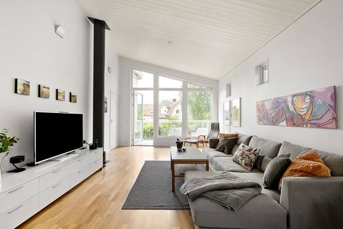 6 rum Villa på Odensvägen 6 Edsviken Sollentuna kommun - bild 13