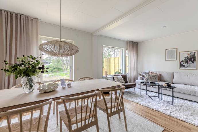 5 rum Parhus på Orrhagavägen Tvåplanshus Eksjö Eksjö kommun - bild 12