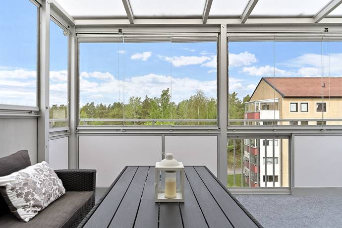 2 rum Lägenhet på Tuvvägen 9 Handen Haninge kommun - bild 11