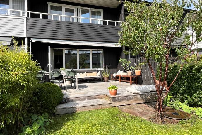 4 rum radhus på Holmåkravägen 14G Lindome - Gastorp, Mölndals kommun - bild 1