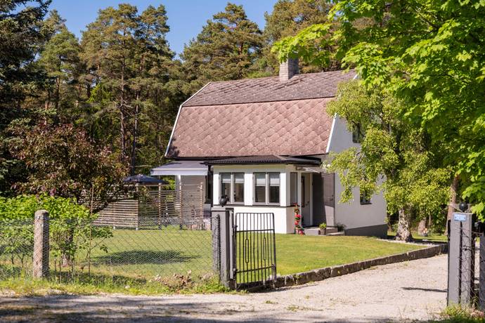 2 rum vinterbonat fritidshus på Hellvi Vivlings 749 Kyllaj, Gotlands kommun - bild 3