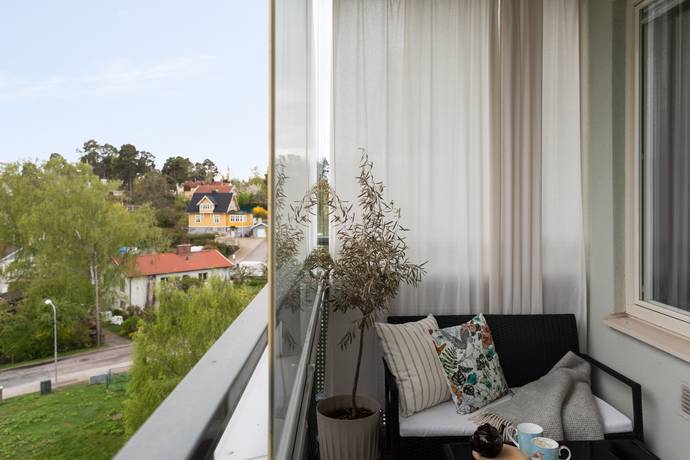 2 rum Lägenhet på Bennebolsgatan 8 Spånga - Solhem Stockholms kommun - bild 7