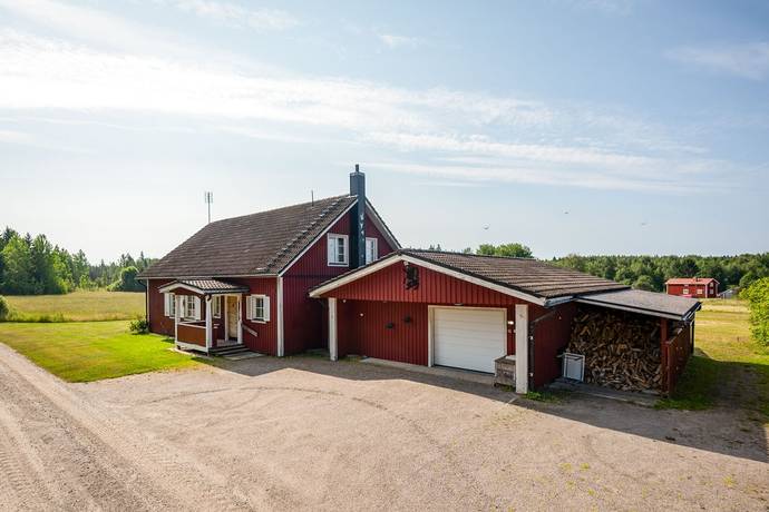 Svartvik 734, Svartvik, Söderhamns kommun