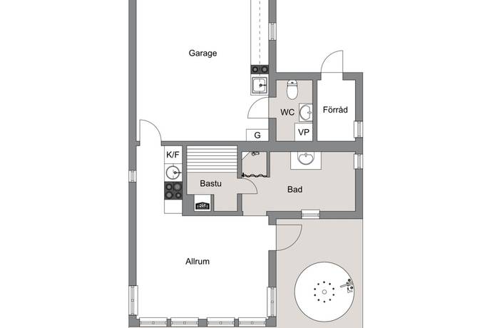 6 rum Villa på Ölsta byväg 11 Märsta - Ölsta Sigtuna kommun - bild 57