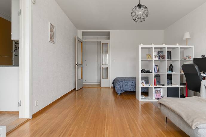 1 rum lägenhet på Lövhagsgatan 71 Råby, Västerås kommun - bild 2