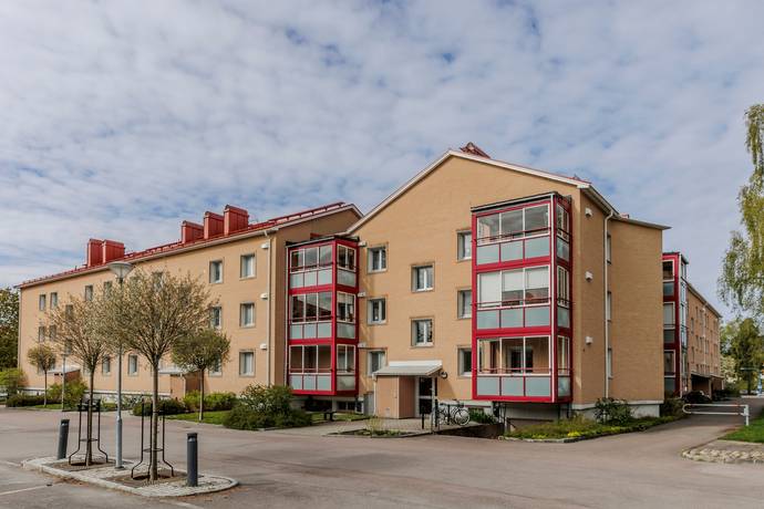 2 rum Lägenhet på Mellanvägen 3C Skoghall Hammarö kommun - bild 26