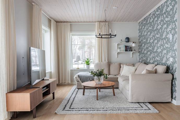 6 rum Villa på Valborg Olanders väg 29 Lilla Källviken Falu kommun