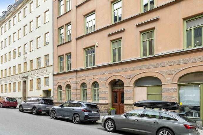 2 rum Lägenhet på Pilgatan 26A Kungsholmen Rådhuset Stockholms kommun - bild 23
