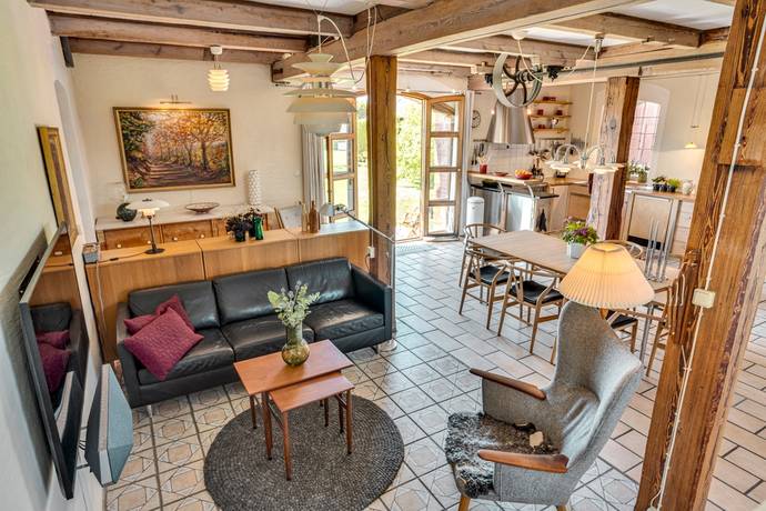 8 rum Villa på Gamla Borrebackevägen 22 Västra Klagstorp Malmö kommun - bild 7