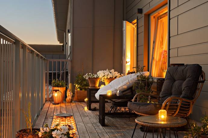 2 rum lägenhet på Hedtångsvägen 27 Nya Hovås, Göteborgs kommun - bild 4