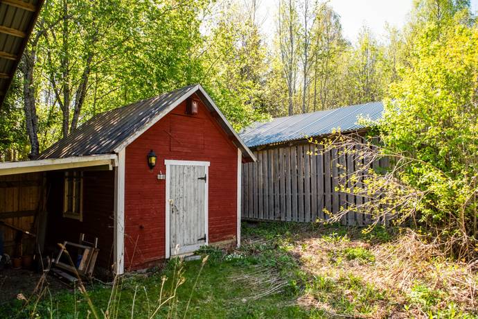6 rum Villa på Högbacka 118 SÖDERALA Söderhamns kommun - bild 32