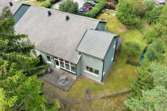 6 rum Radhus på Jordgränd 86 Viby Sollentuna kommun - bild 3