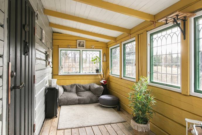 3 rum vinterbonat fritidshus på Sälgnäsviksvägen 64 Sälgnäsviken, Sandvikens kommun - bild 2
