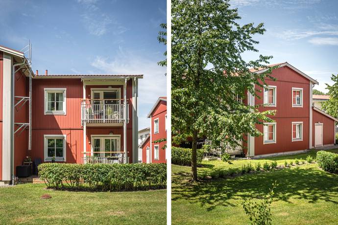 2 rum Lägenhet på Avstyckningsgränd 6D Viksjö Järfälla kommun - bild 19