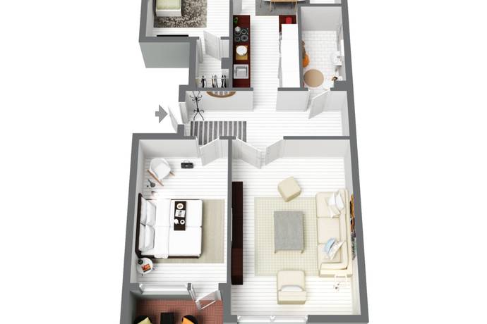 3 rum Lägenhet på Utsädesgatan 6B Bifrost Mölndals kommun - bild 15