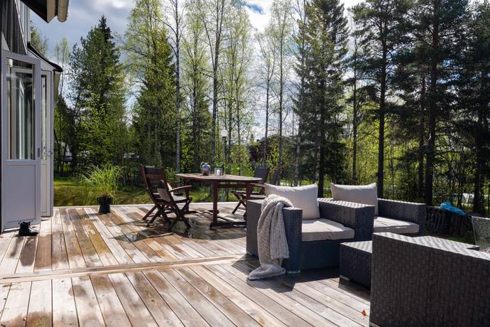 8 rum Villa på Karolinervägen 8 Järpen Åre kommun - bild 34