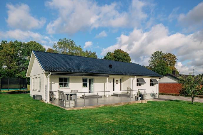 7 rum Villa på Månstensvägen 19 Ulveket Skövde kommun - bild 58