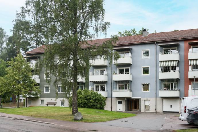 2 rum Lägenhet på Skyttegatan 4B Haga Västerås kommun - bild 18