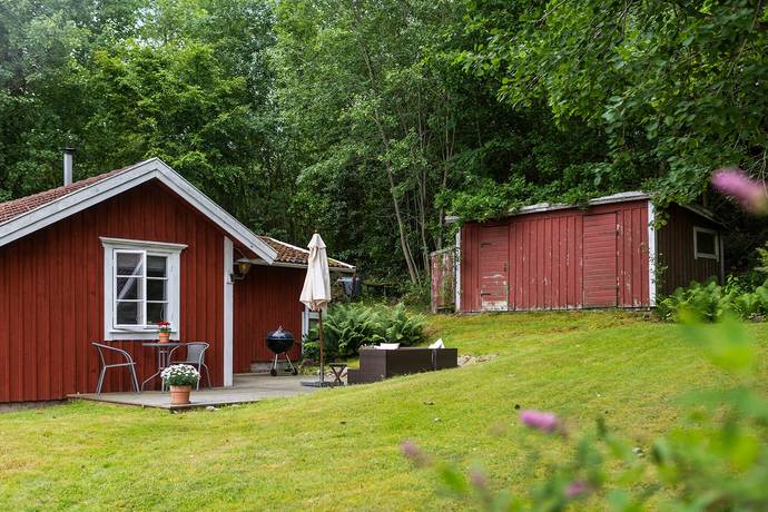 3 rum villa på Gulsparvsvägen 7 Gärestad, Ronneby kommun - bild 3