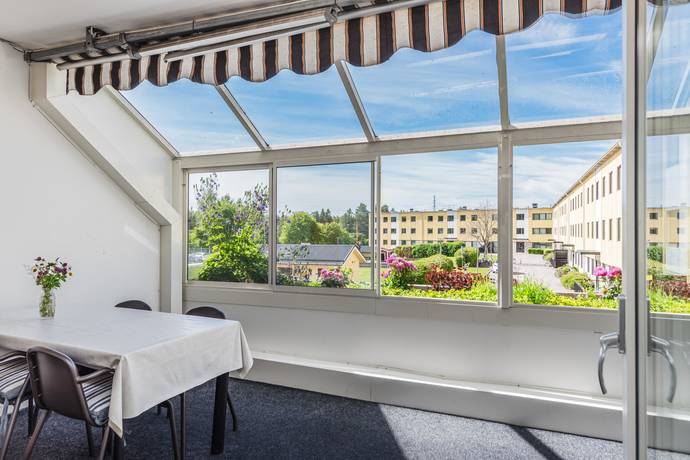 3 rum lägenhet på Berglundavägen 22 Sörberge, Timrå kommun - bild 2