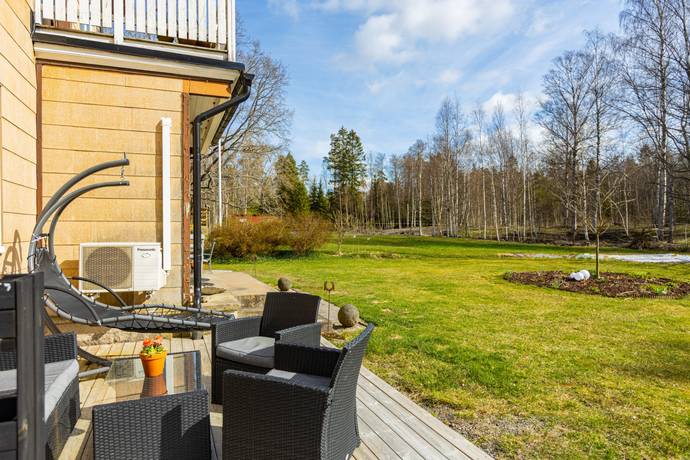 7 rum Villa på Järnbol Dammlyckan   Säffle kommun - bild 24