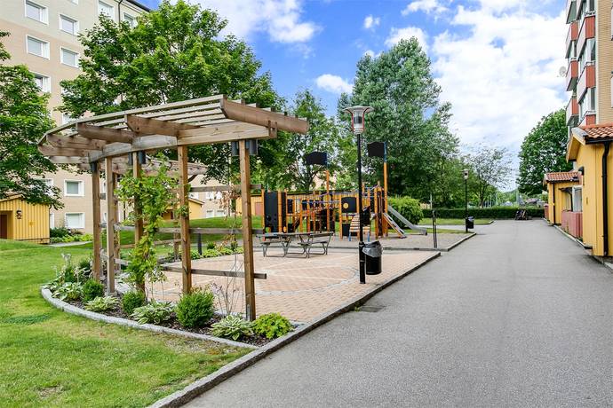 3 rum Lägenhet på Rågvägen 14, 3 tr Botkyrka-hallunda Botkyrka kommun - bild 37
