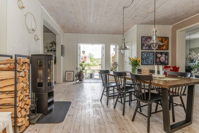 6 rum Parhus på Högbergsgatan 59 Högberget Ludvika kommun - bild 16