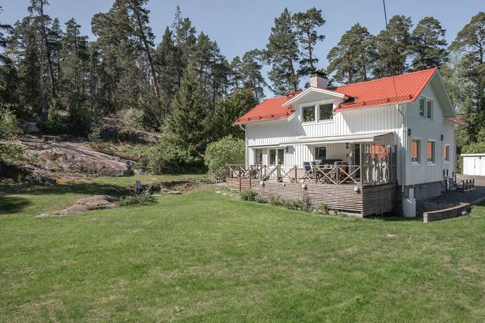 6 rum Villa på Hakvägen 9 Brevik Österåkers kommun - bild 33