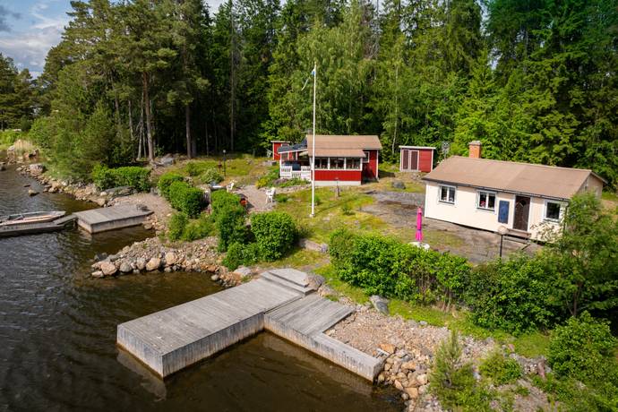 fritidshus på Långharen 105 Ljusne, Söderhamns kommun - bild 2