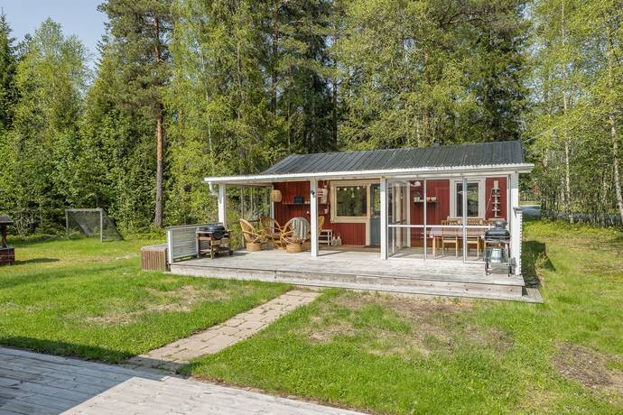 2 rum fritidshus på Brännäsvägen 2 Sörmjöle, Umeå kommun - bild 3
