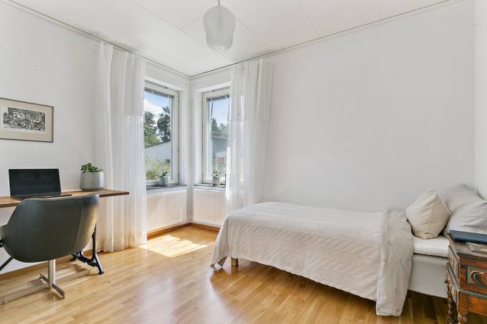 7 rum Villa på Maj Brings Väg 17 Sköndal - Lilla Sköndal - Konstnärstaden Stockholms kommun - bild 19
