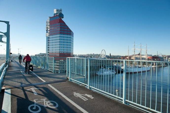 2 rum Lägenhet på Trädesgatan 4B Centrala Hisingen Göteborgs kommun - bild 22