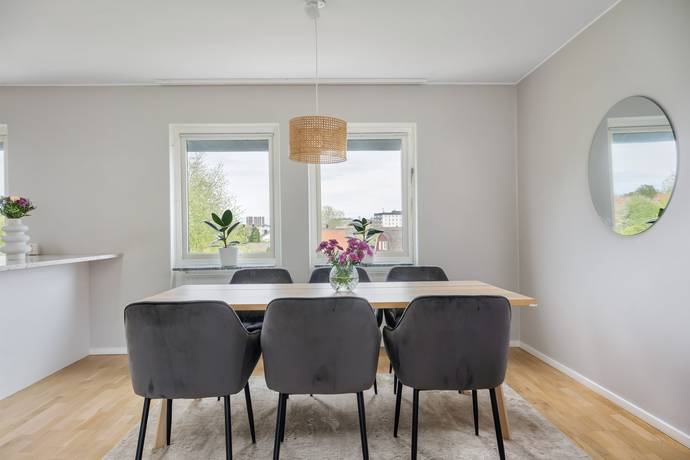 3 rum Radhus på Herrebrogatan 17 Skarphagen Norrköpings kommun - bild 10