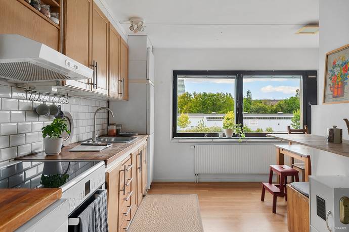 2 rum lägenhet på Regissörgatan 17 Lindeborg, Malmö kommun - bild 3