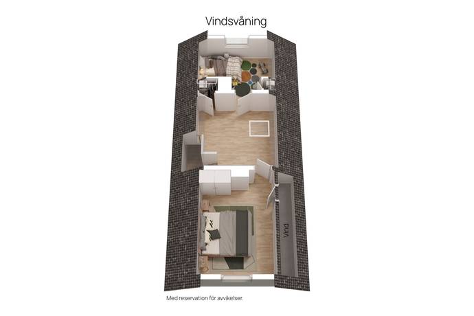5 rum Villa på Sandstensvägen 3 Stenbäcken Smedjebackens kommun - bild 35
