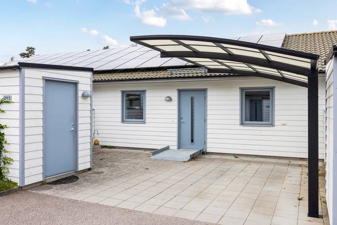 Vannebergavägen 29S, Täppet (Åhus), Kristianstads kommun