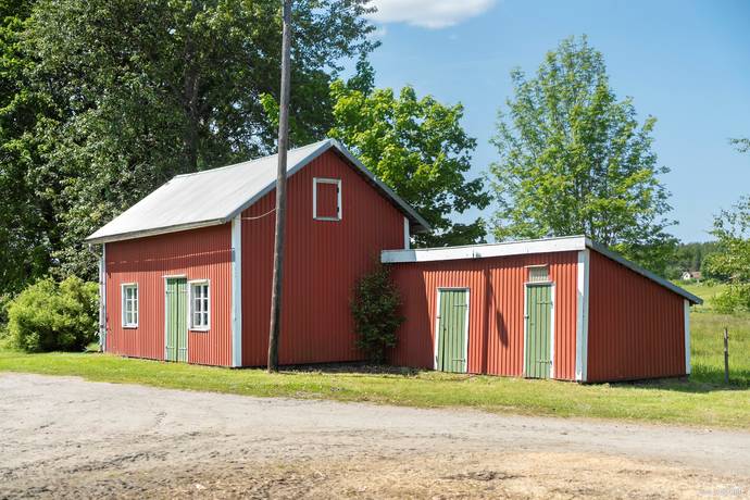 80 m² Gård med jordbruk på Vittene Olofsgården   Vittene Vårgårda kommun - bild 25