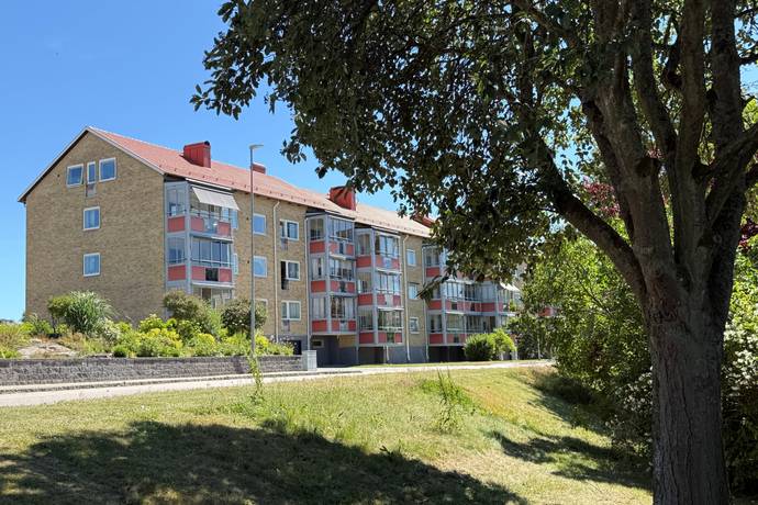 3 rum lägenhet på Knut Hahnsgatan 7A Centrum, Ronneby kommun - bild 1