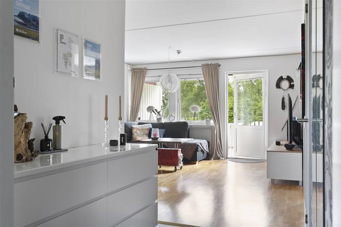 2 rum Lägenhet på Gullregnsvägen 22 D Skogstorp Falkenbergs kommun - bild 10