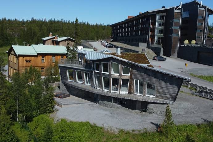 7 rum villa på Björnen Copperhill 35 Åre Björnen, Åre kommun - bild 2