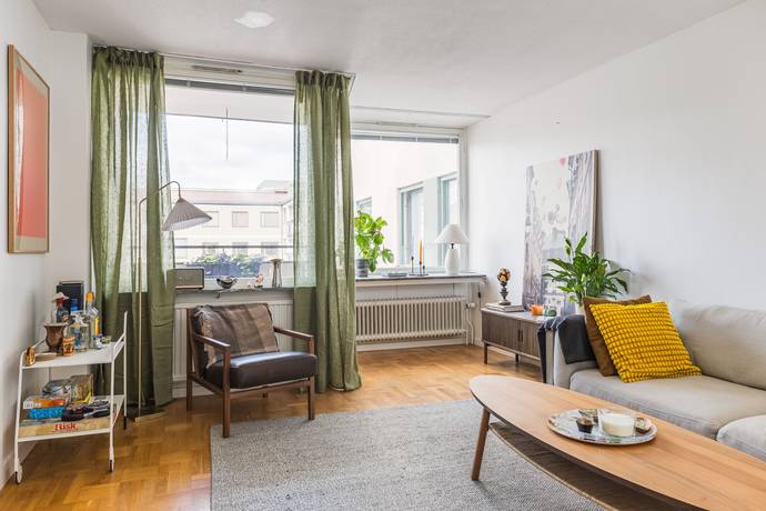 3 rum lägenhet på Munkhagsgatan 124B Johannelund, Linköpings kommun - bild 1