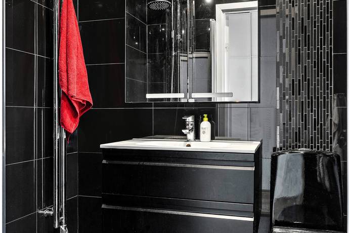 3 rum lägenhet på Blåsbackegatan 10A Centrum Nyatorp, Halmstads kommun - bild 4