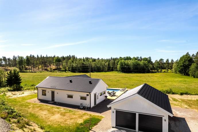 6 rum villa på Åkerby 39B Hölö, Södertälje kommun - bild 3
