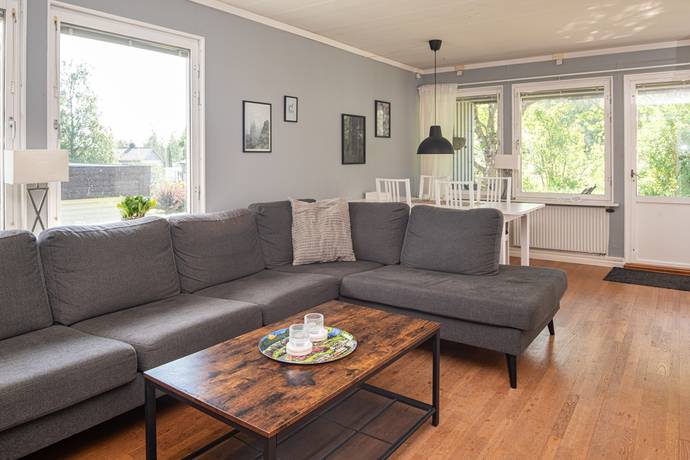 5 rum villa på Vapengatan 11 Delsbo, Hudiksvalls kommun - bild 5