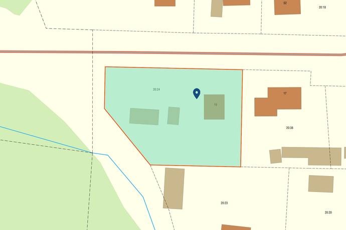 2 rum Villa på Stationsvägen 19 Nattavaara Gällivare kommun - bild 20