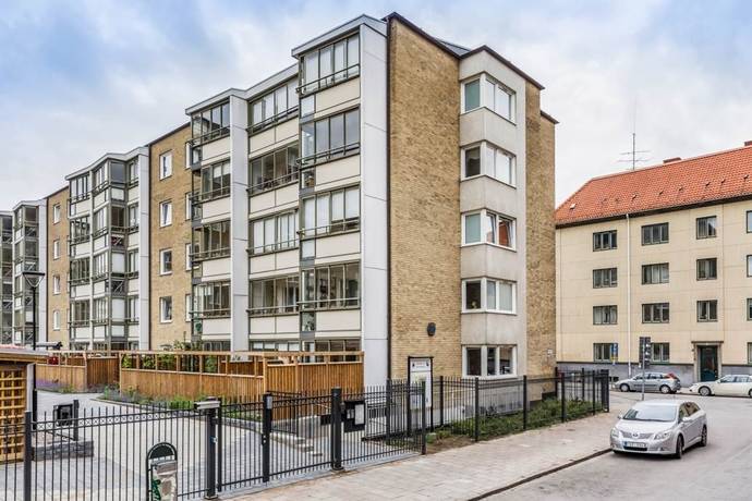 4 rum Lägenhet på Sofielundsvägen 23E Möllevången Malmö kommun - bild 32