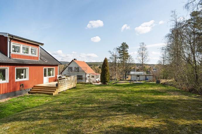 6 rum Villa på Slätängsvägen 3 Örnsköldsviks kommun - bild 33